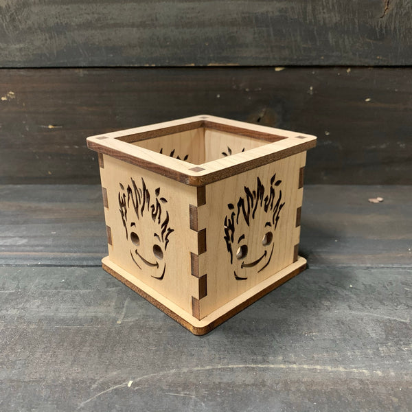 Baby Groot - Tea Light Holder