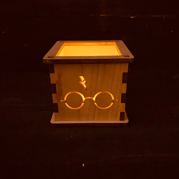 HP - Tea Light Holder