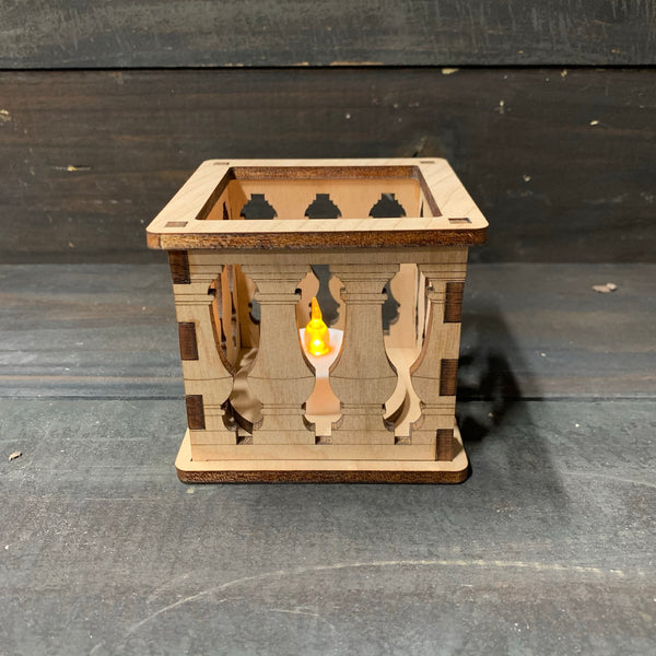 Bayshore Tea Light Holder