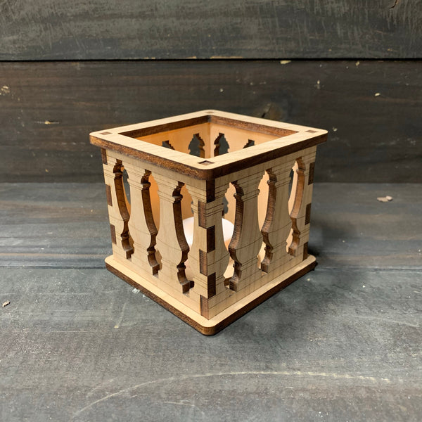 Bayshore Tea Light Holder