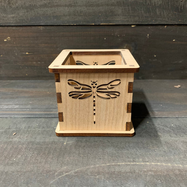 Dragonfly - Tea Light Holder