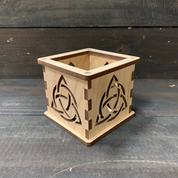 Celtic Knot - Tea Light Holder