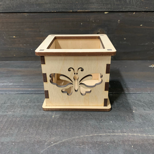 Butterfly Tea Light Holder