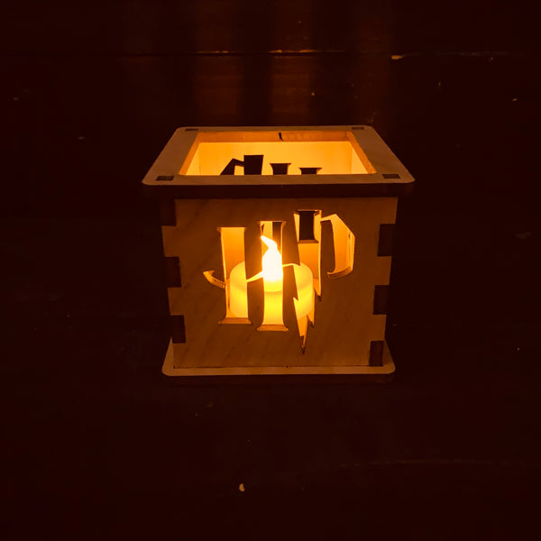 HP - Tea Light Holder